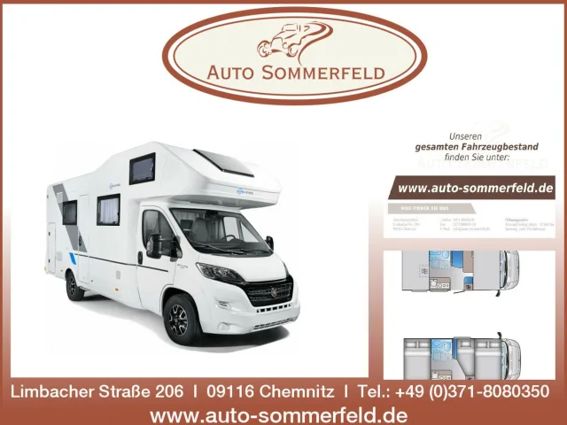 ADRIA Sun gebraucht kaufen