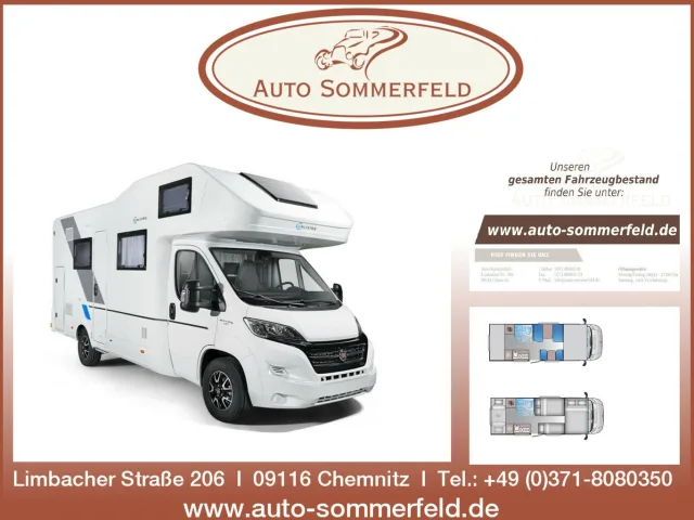 ADRIA Sun gebraucht kaufen