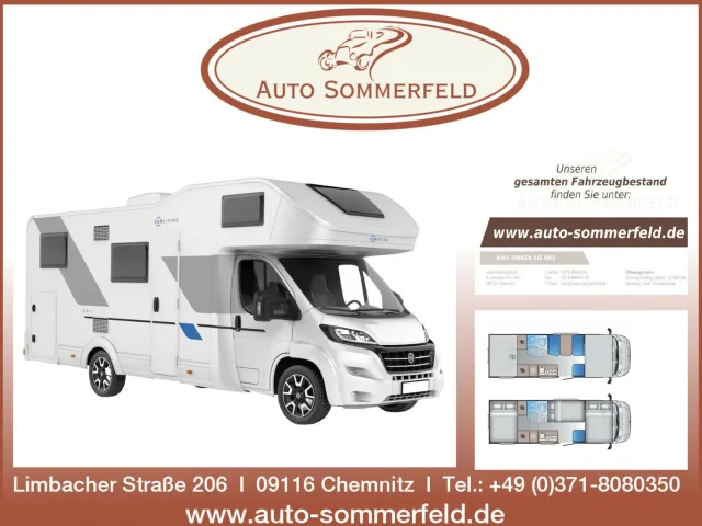 ADRIA Sun gebraucht kaufen