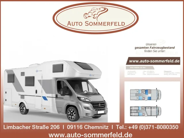 ADRIA Sun gebraucht kaufen