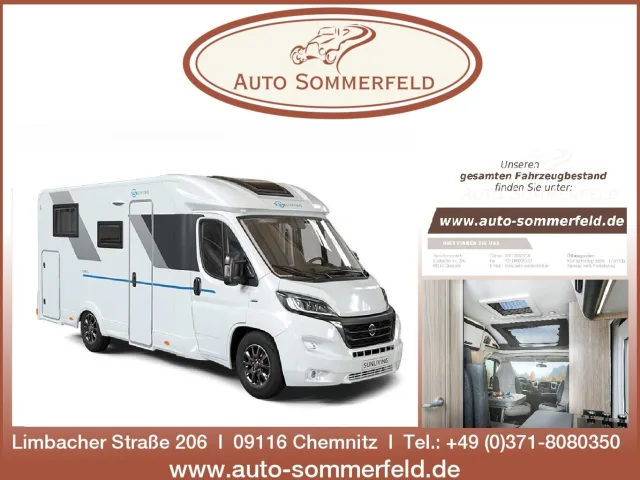 ADRIA Sun gebraucht kaufen
