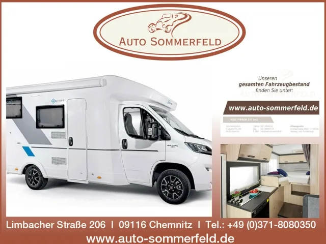 ADRIA Sun gebraucht kaufen