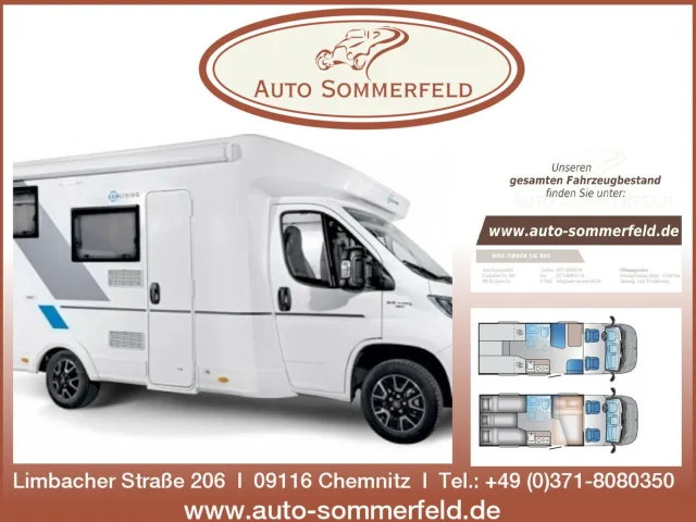 ADRIA Sun gebraucht kaufen