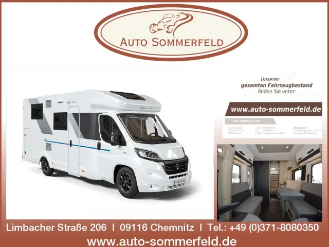 ADRIA Sun gebraucht kaufen