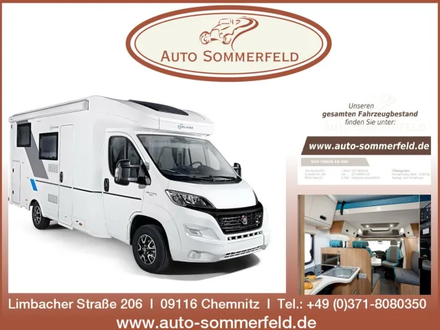 ADRIA Sun gebraucht kaufen