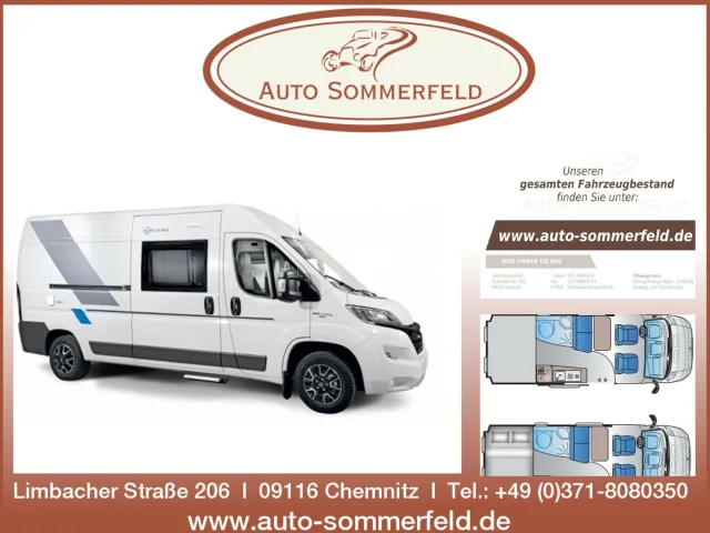 ADRIA Sun gebraucht kaufen