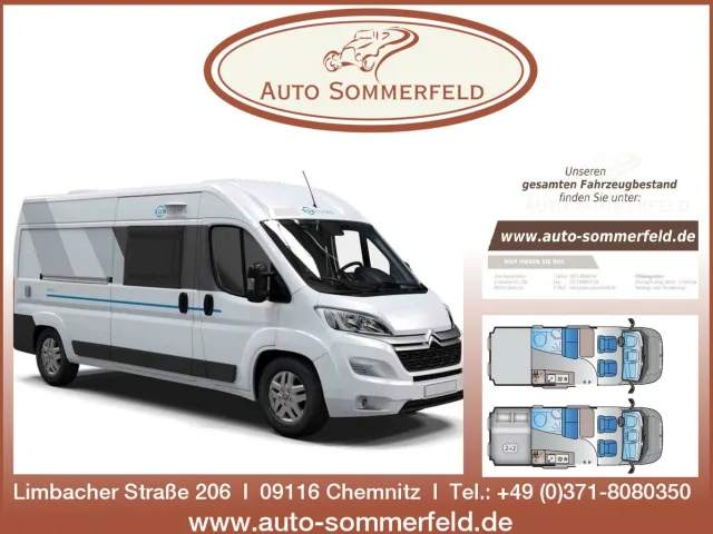 ADRIA Sun gebraucht kaufen