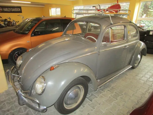 VW Käfer gebraucht kaufen
