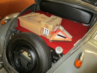 VW Käfer – Fahrzeugbild 11