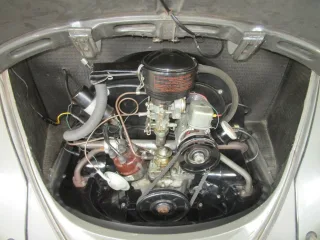 VW Käfer – Fahrzeugbild 12