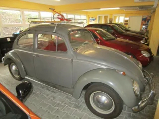 VW Käfer – Fahrzeugbild 2
