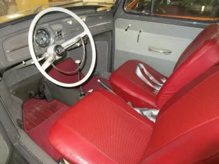 VW Käfer – Fahrzeugbild 7