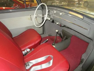 VW Käfer – Fahrzeugbild 8