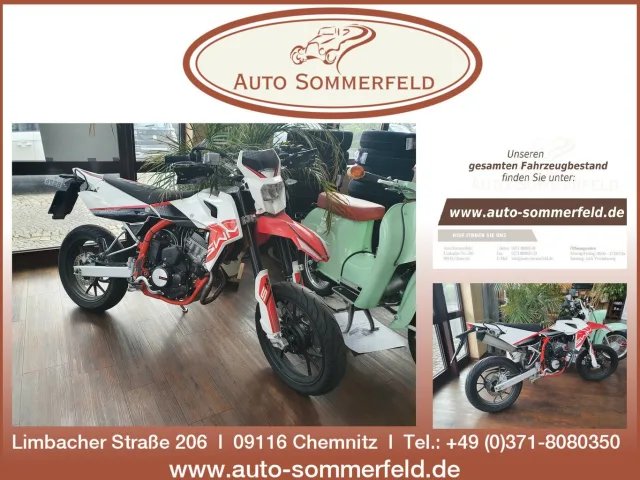 SWM SM gebraucht kaufen