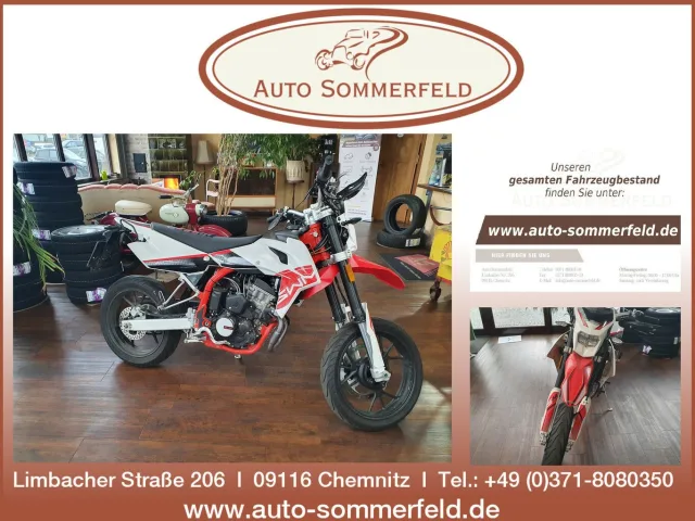 SWM GO1A gebraucht kaufen