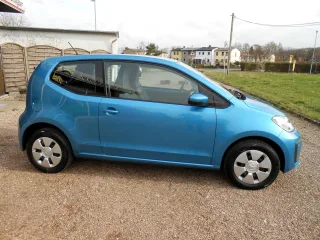 VW up! – Fahrzeugbild 5