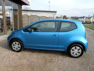 VW up! – Fahrzeugbild 6