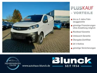 OPEL Vivaro – Fahrzeugbild 1