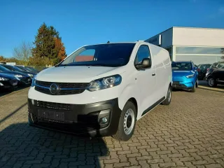 OPEL Vivaro – Fahrzeugbild 2