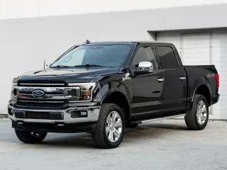 FORD F 150 – Fahrzeugbild 1