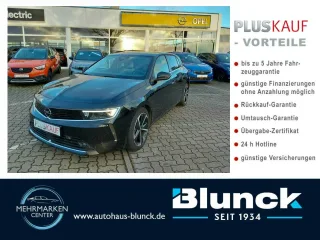 OPEL Astra – Fahrzeugbild 1