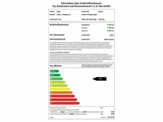 OPEL Astra – Fahrzeugbild 14