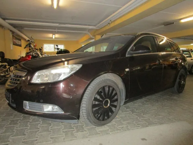 OPEL Insignia gebraucht kaufen