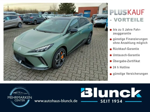 MG 4 XPower gebraucht kaufen