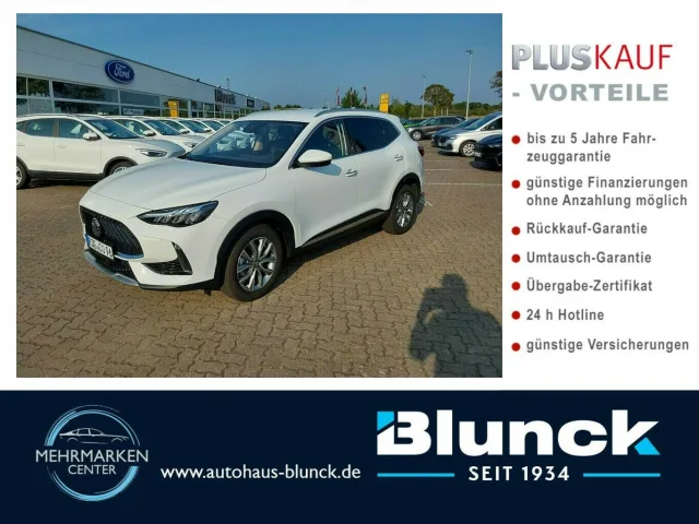 MG HS gebraucht kaufen