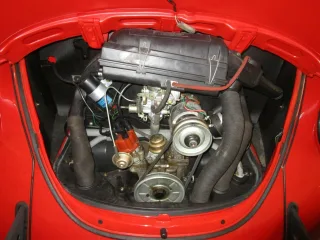 VW Käfer – Fahrzeugbild 11