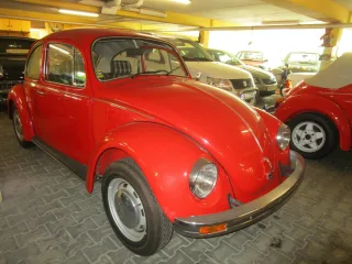 VW Käfer – Fahrzeugbild 2