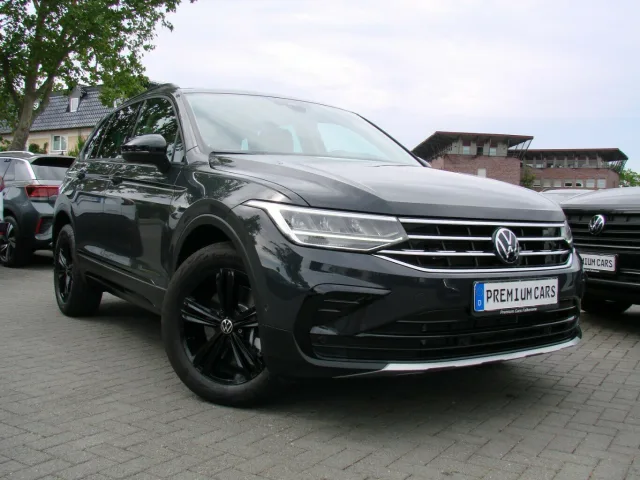 VW Tiguan gebraucht kaufen
