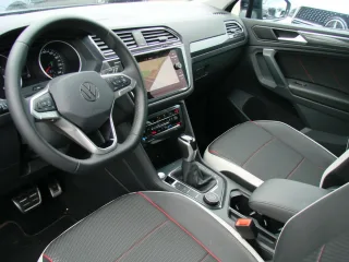 VW Tiguan – Fahrzeugbild 11