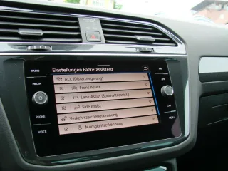 VW Tiguan – Fahrzeugbild 14