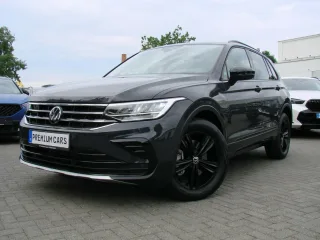 VW Tiguan – Fahrzeugbild 2