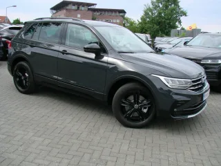 VW Tiguan – Fahrzeugbild 7