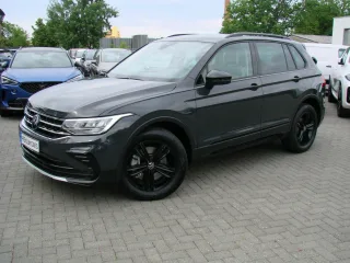 VW Tiguan – Fahrzeugbild 8