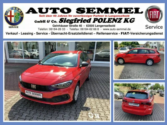 FIAT Tipo gebraucht