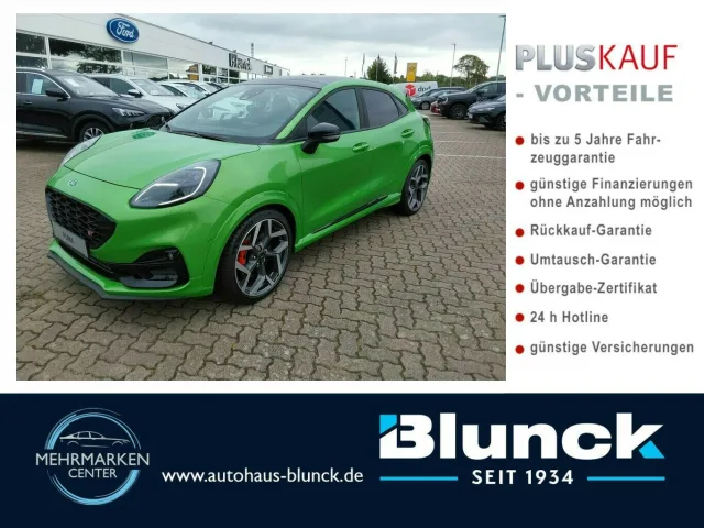FORD Puma gebraucht kaufen