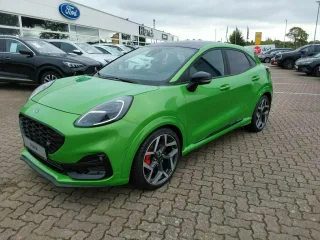 FORD Puma – Fahrzeugbild 2