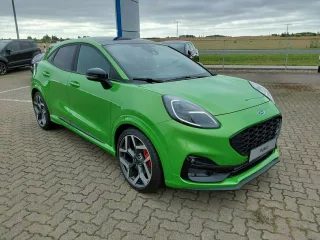 FORD Puma – Fahrzeugbild 3