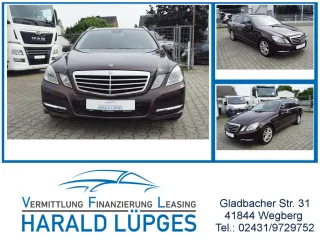MERCEDES-BENZ E 300 – Fahrzeugbild 1