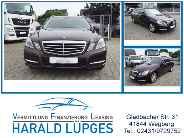 MERCEDES-BENZ E 300 gebraucht kaufen