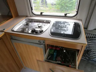 KNAUS Eurostar – Fahrzeugbild 13