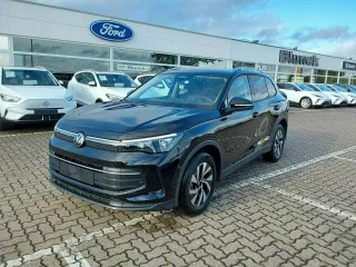VW Tiguan – Fahrzeugbild 2