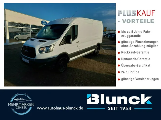 FORD Transit gebraucht kaufen