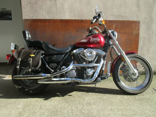 HARLEY DAVIDSON FXR gebraucht kaufen