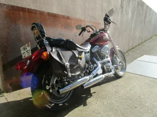 HARLEY DAVIDSON FXR – Fahrzeugbild 2
