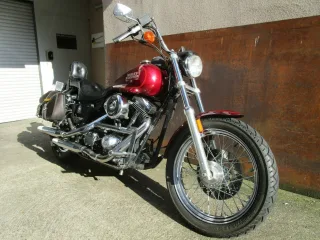 HARLEY DAVIDSON FXR – Fahrzeugbild 3