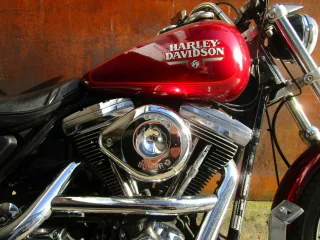 HARLEY DAVIDSON FXR – Fahrzeugbild 4